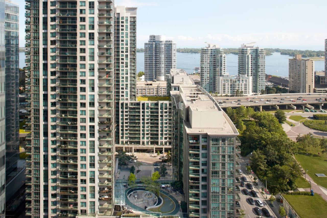 Delta Hotels By Marriott Toronto Extérieur photo