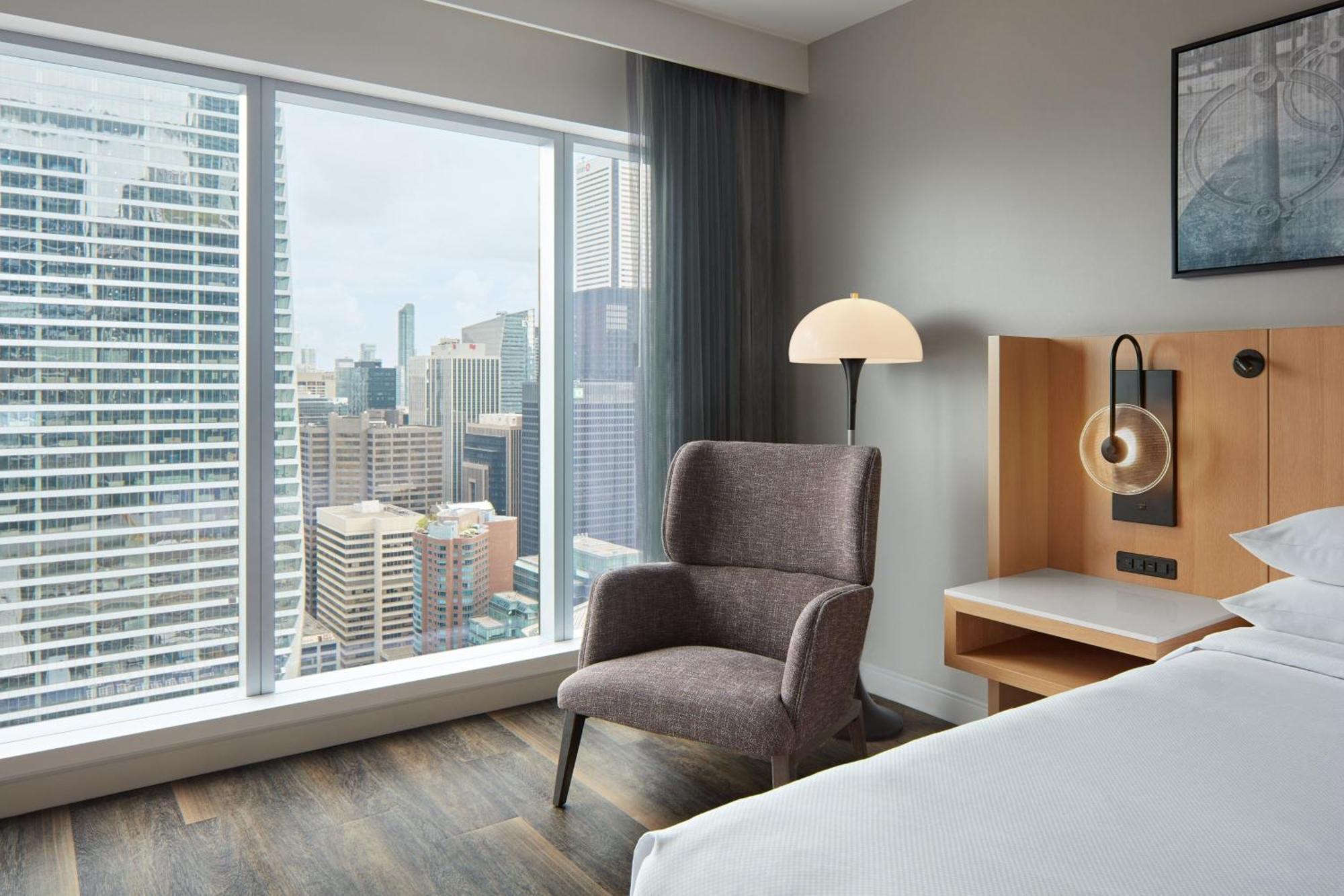 Delta Hotels By Marriott Toronto Extérieur photo