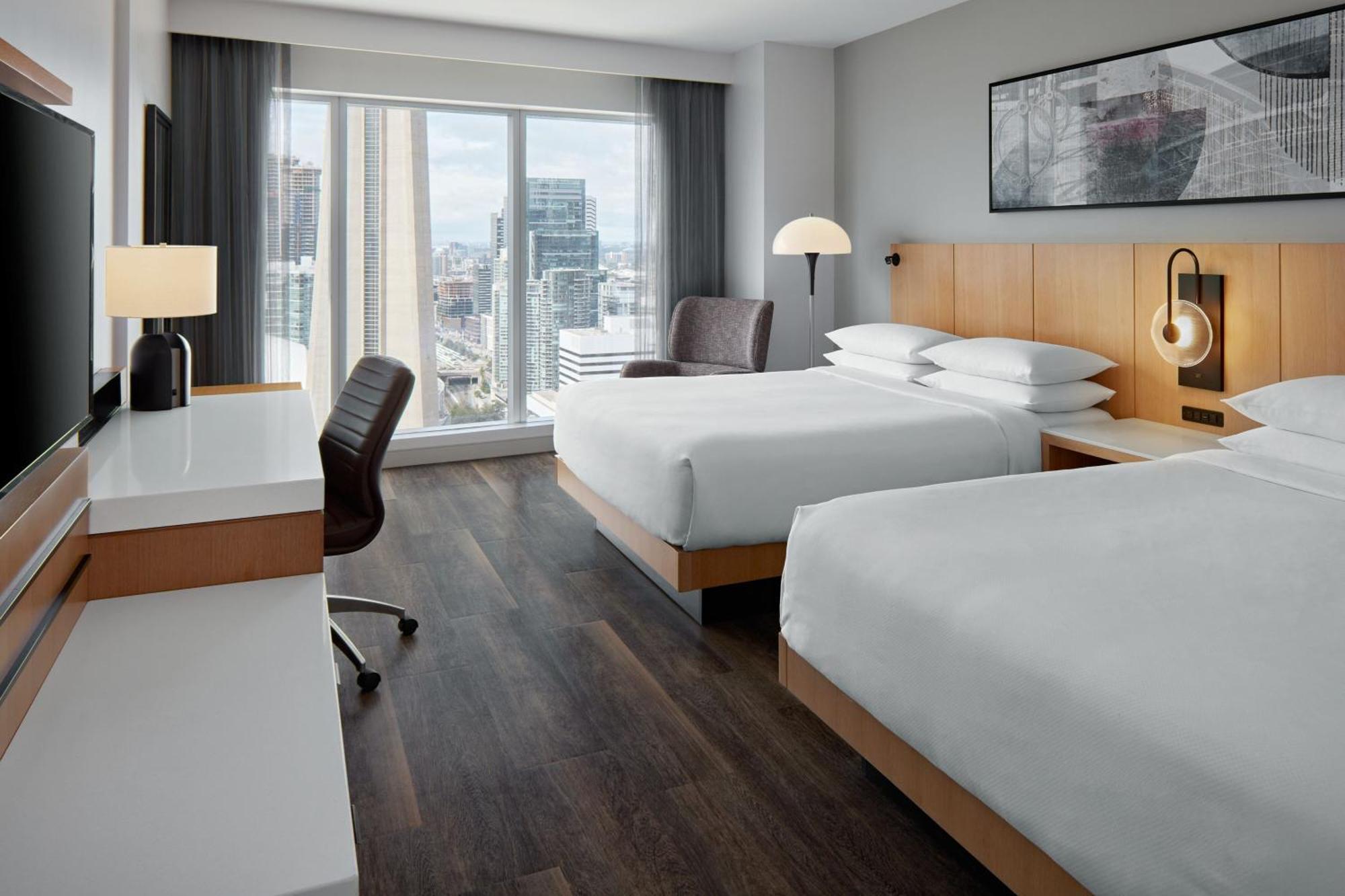 Delta Hotels By Marriott Toronto Extérieur photo