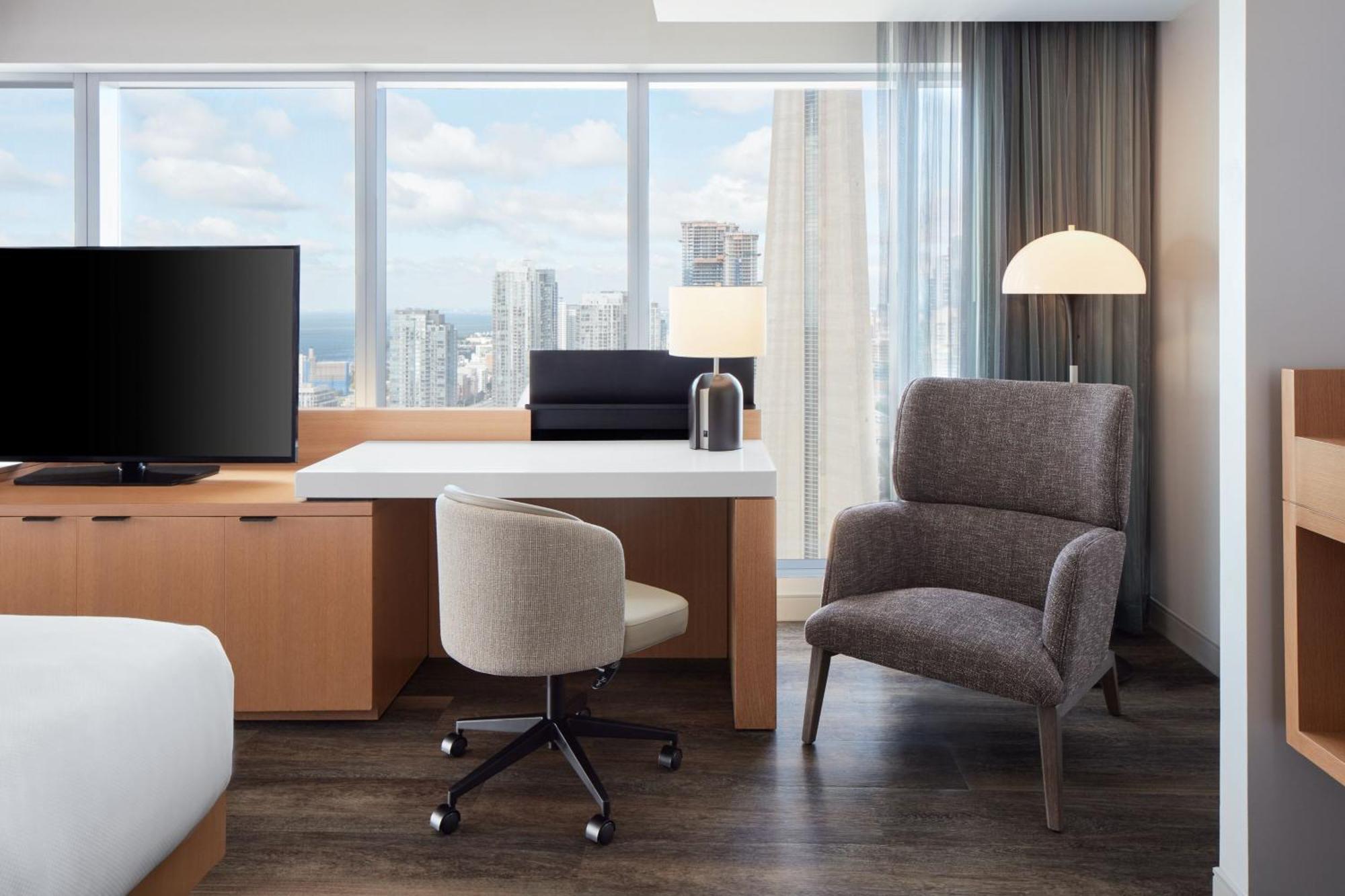 Delta Hotels By Marriott Toronto Extérieur photo