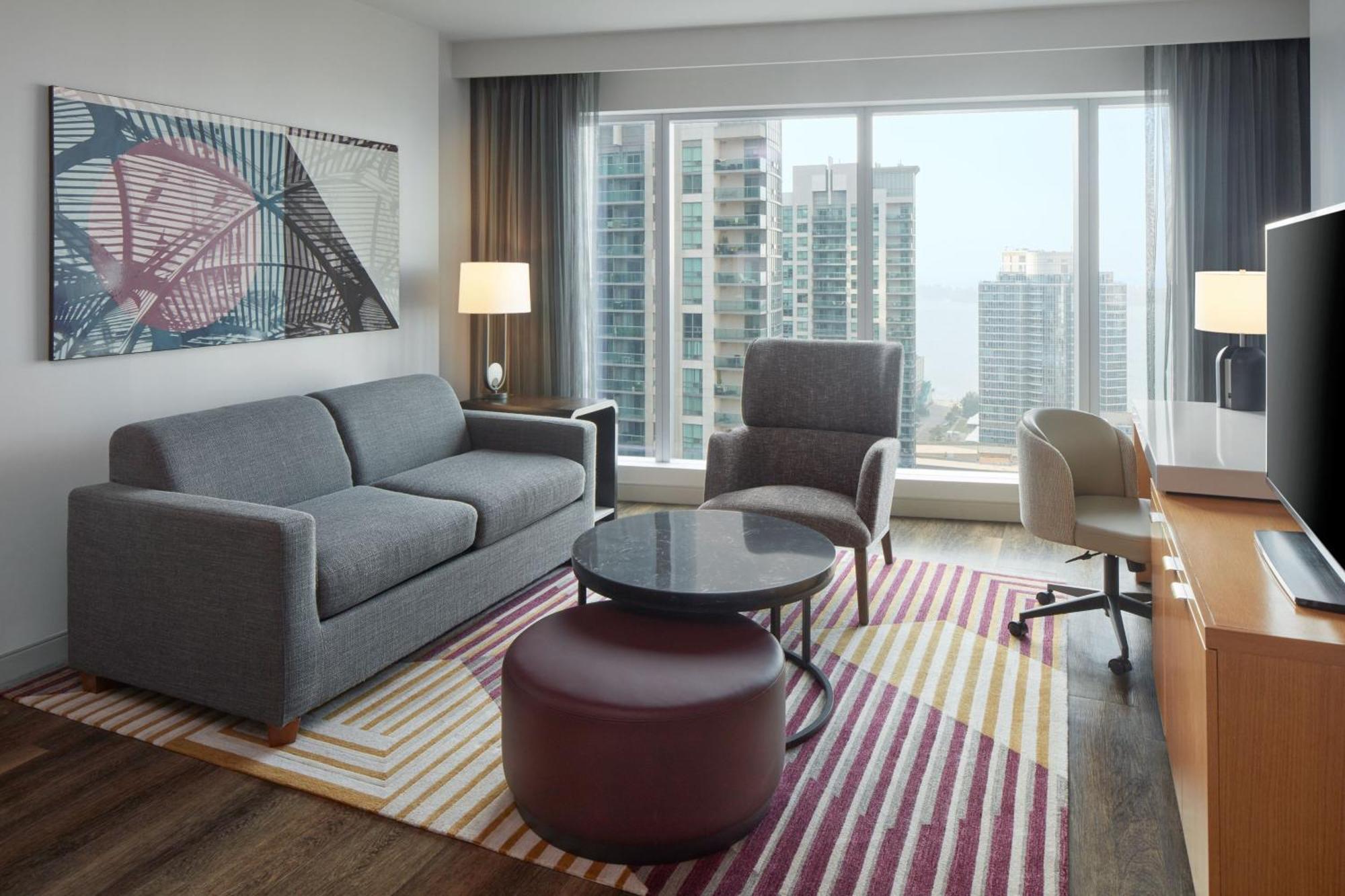Delta Hotels By Marriott Toronto Extérieur photo