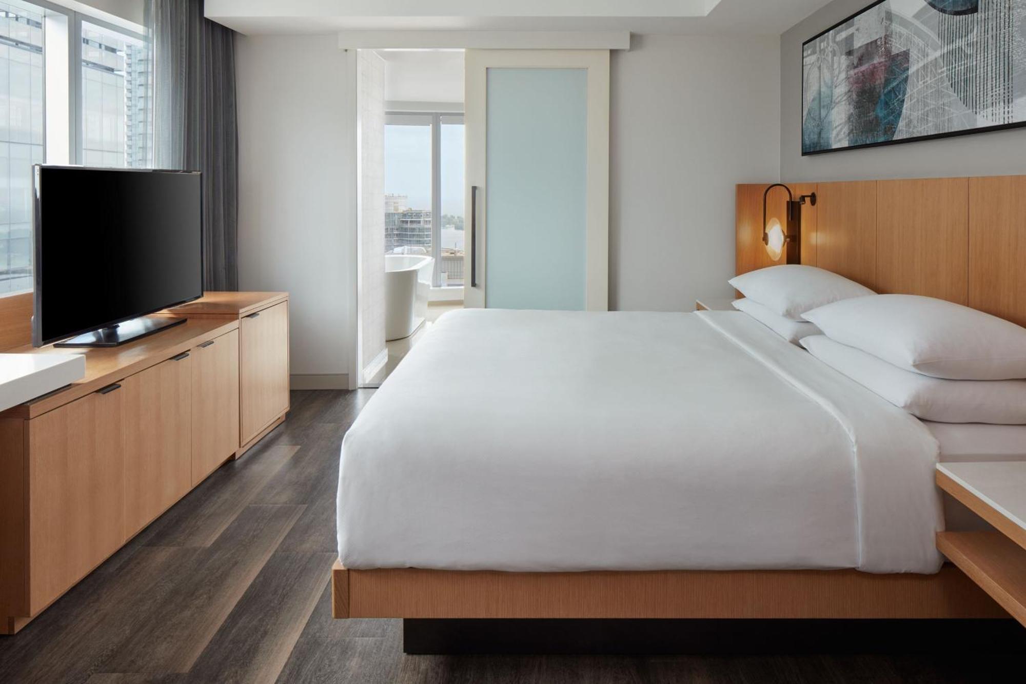 Delta Hotels By Marriott Toronto Extérieur photo