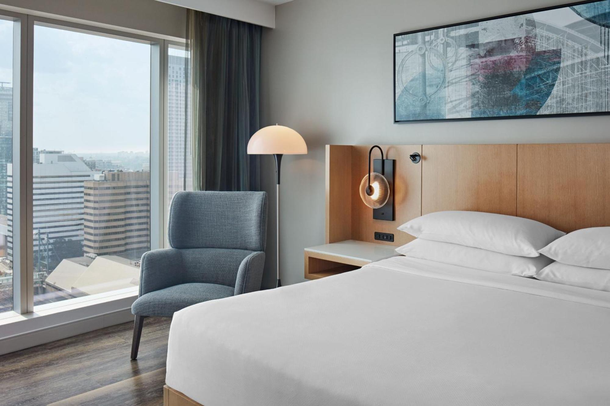 Delta Hotels By Marriott Toronto Extérieur photo