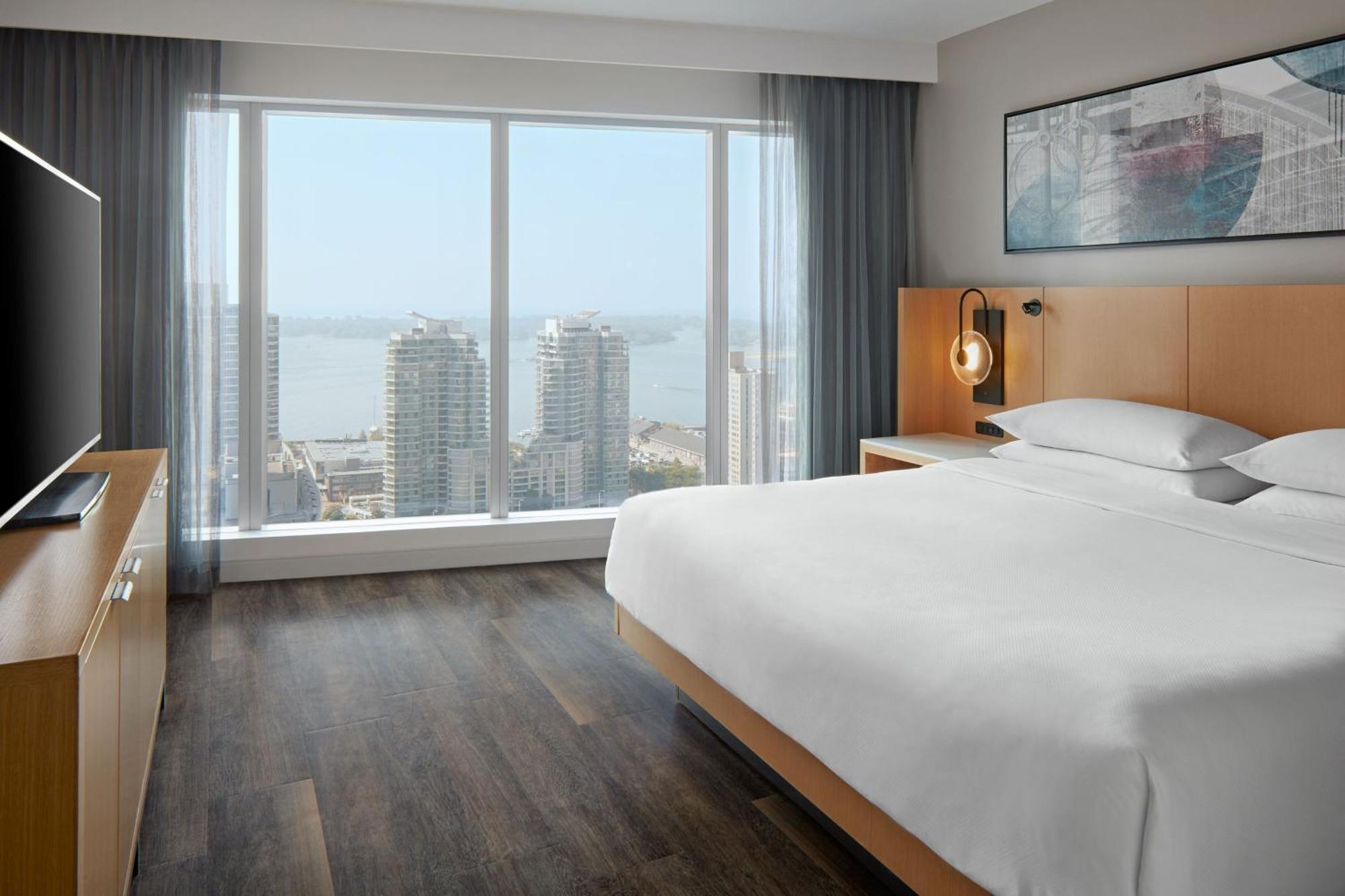 Delta Hotels By Marriott Toronto Extérieur photo