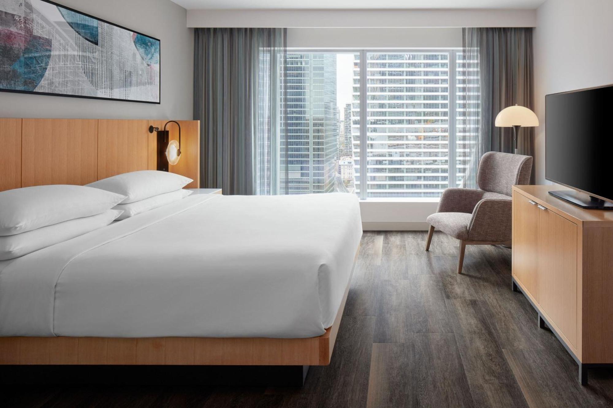 Delta Hotels By Marriott Toronto Extérieur photo