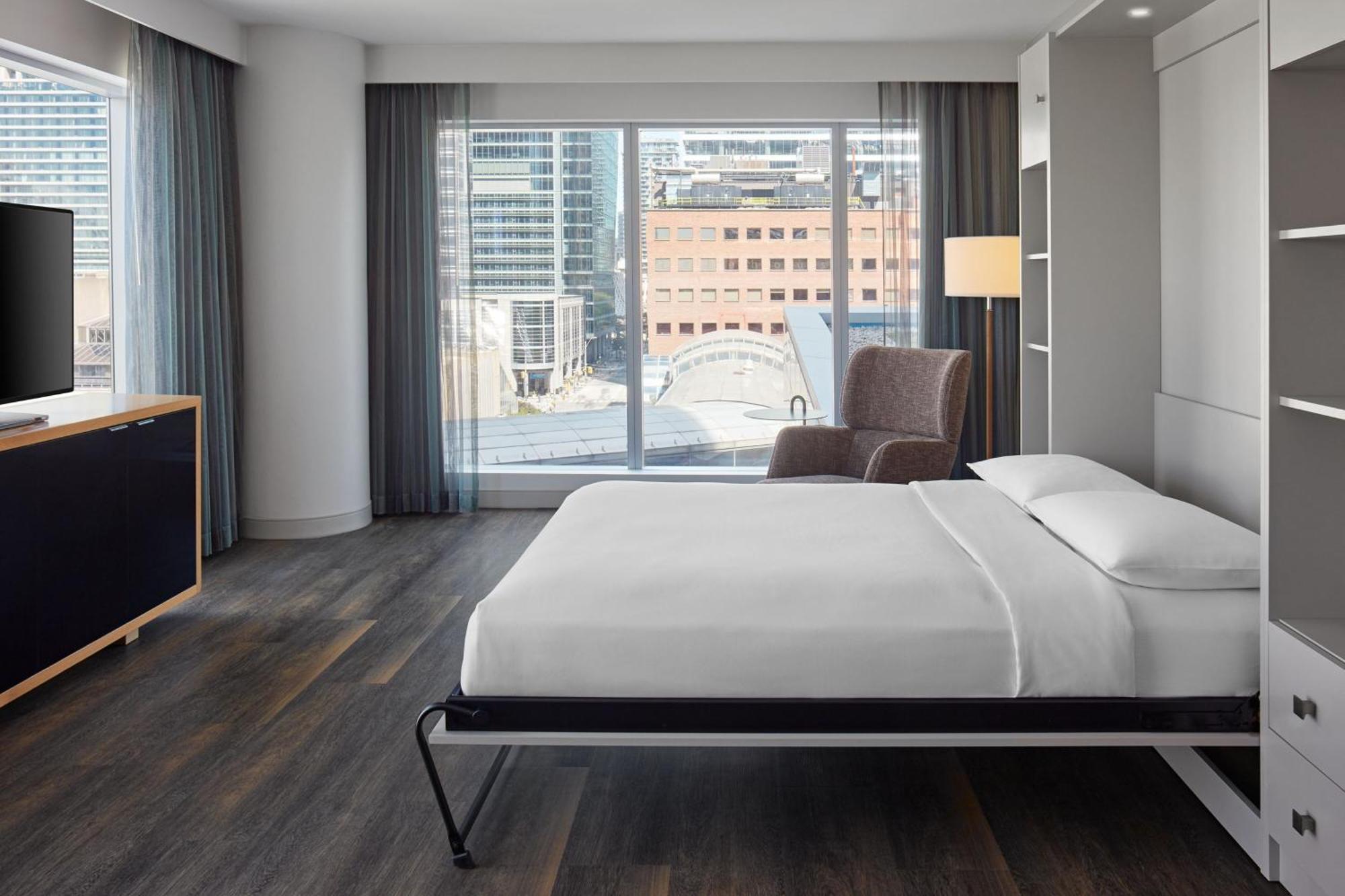 Delta Hotels By Marriott Toronto Extérieur photo