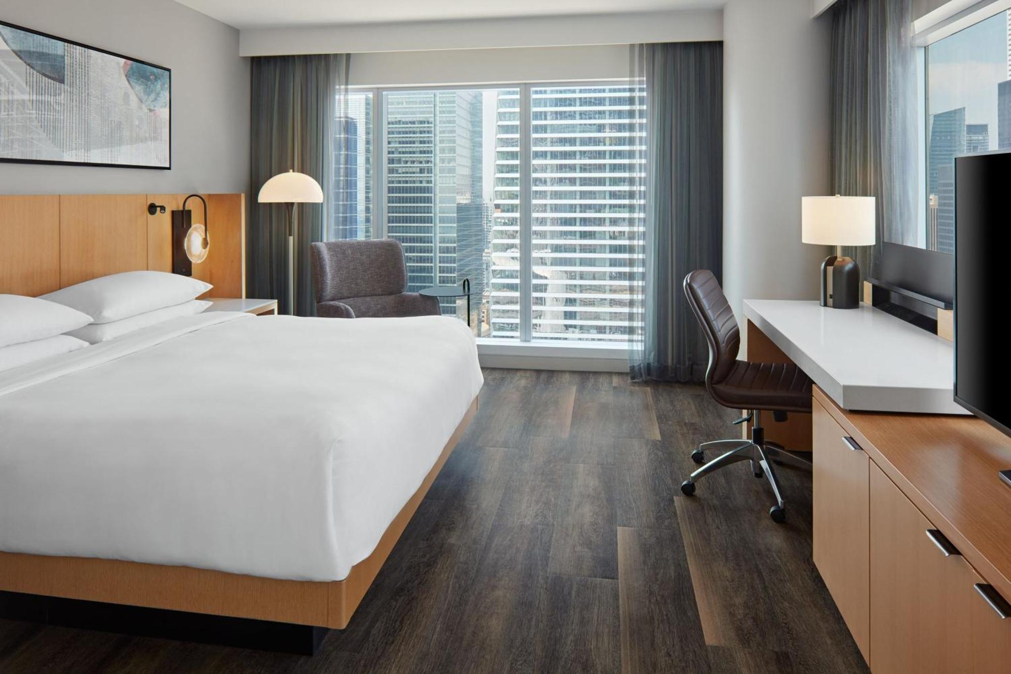 Delta Hotels By Marriott Toronto Extérieur photo