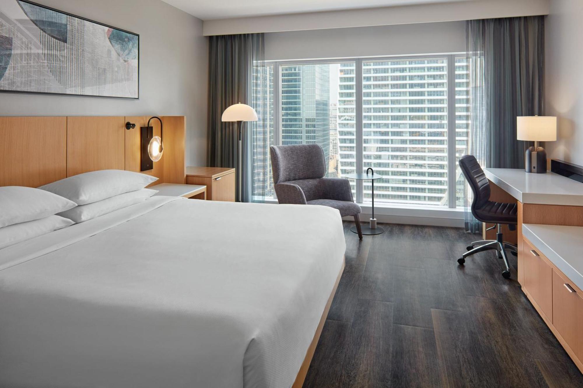 Delta Hotels By Marriott Toronto Extérieur photo