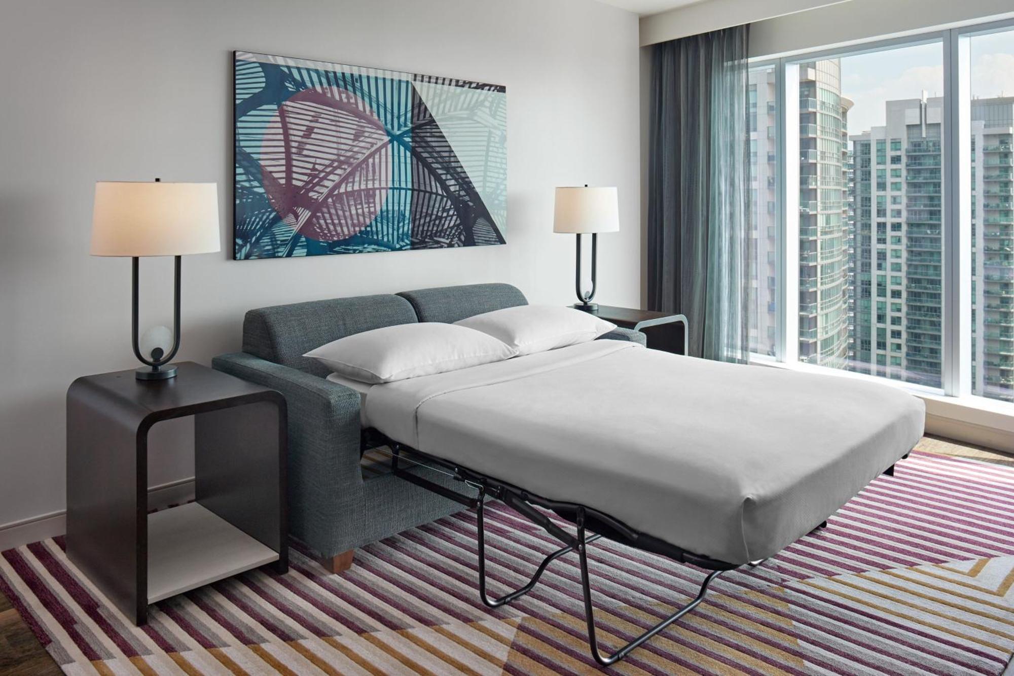 Delta Hotels By Marriott Toronto Extérieur photo