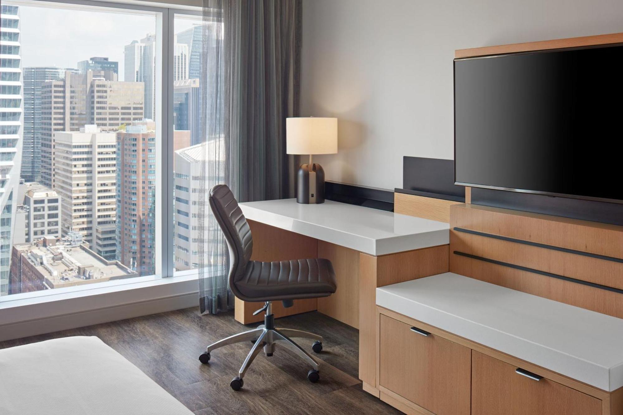 Delta Hotels By Marriott Toronto Extérieur photo