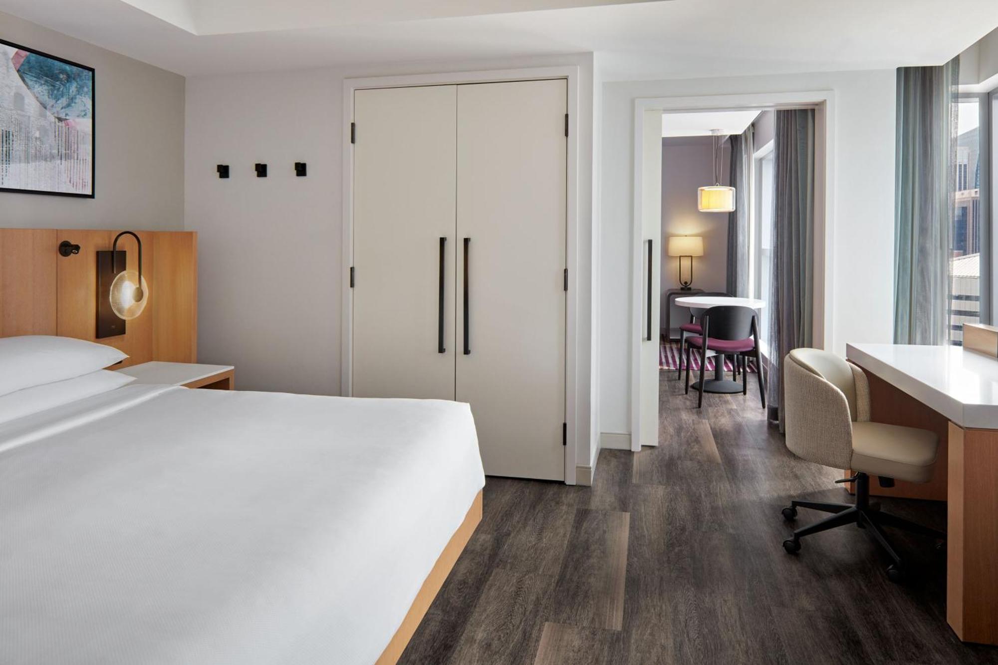Delta Hotels By Marriott Toronto Extérieur photo