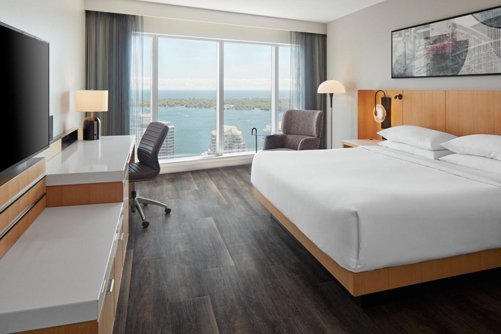 Delta Hotels By Marriott Toronto Extérieur photo