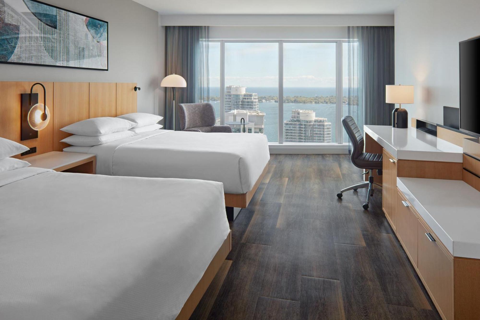 Delta Hotels By Marriott Toronto Extérieur photo