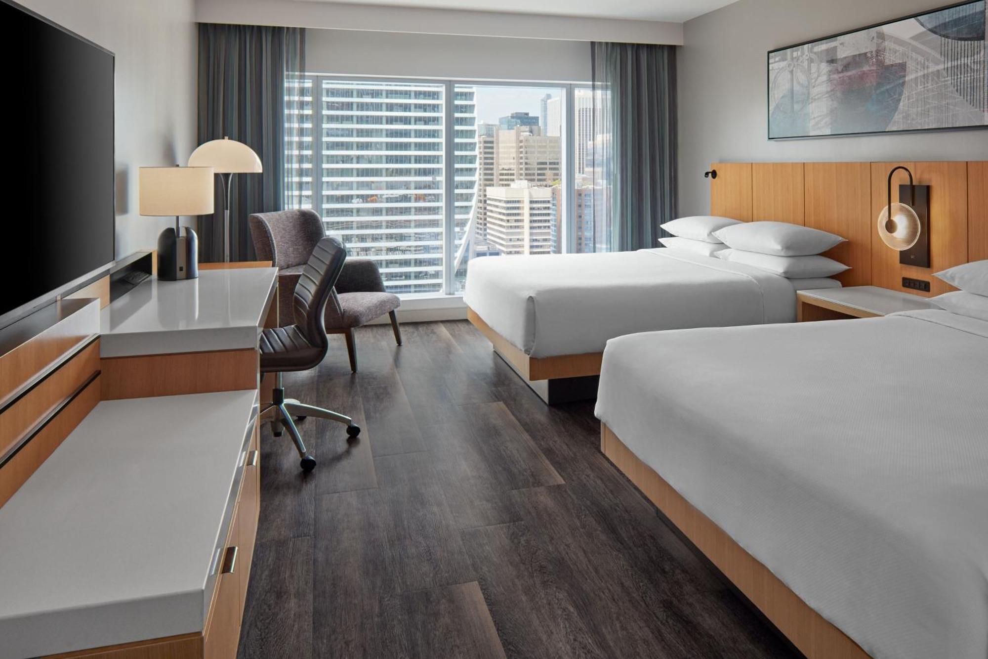 Delta Hotels By Marriott Toronto Extérieur photo