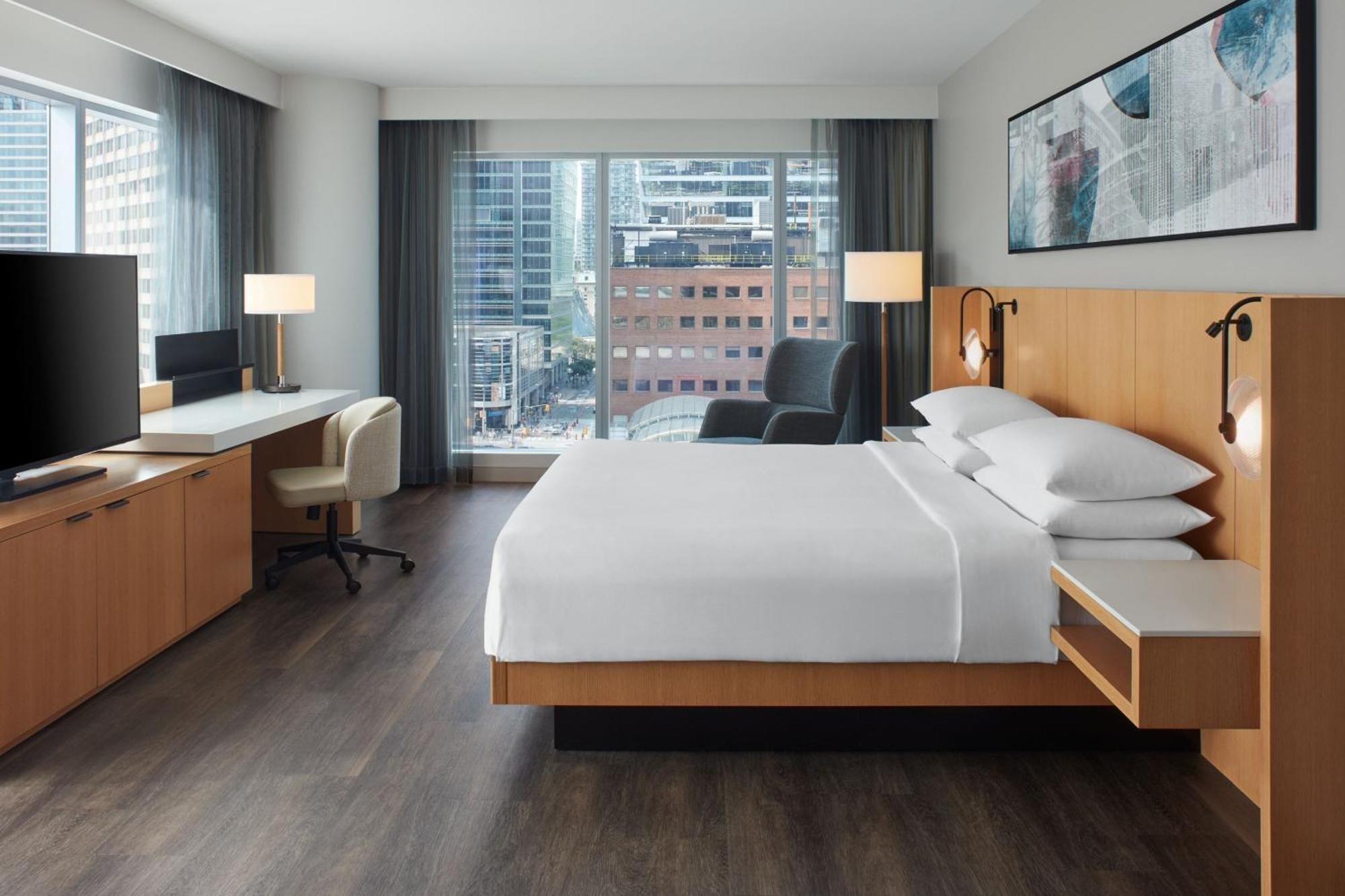 Delta Hotels By Marriott Toronto Extérieur photo