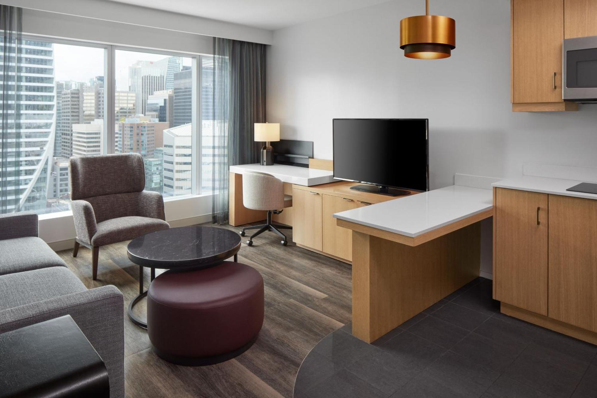 Delta Hotels By Marriott Toronto Extérieur photo