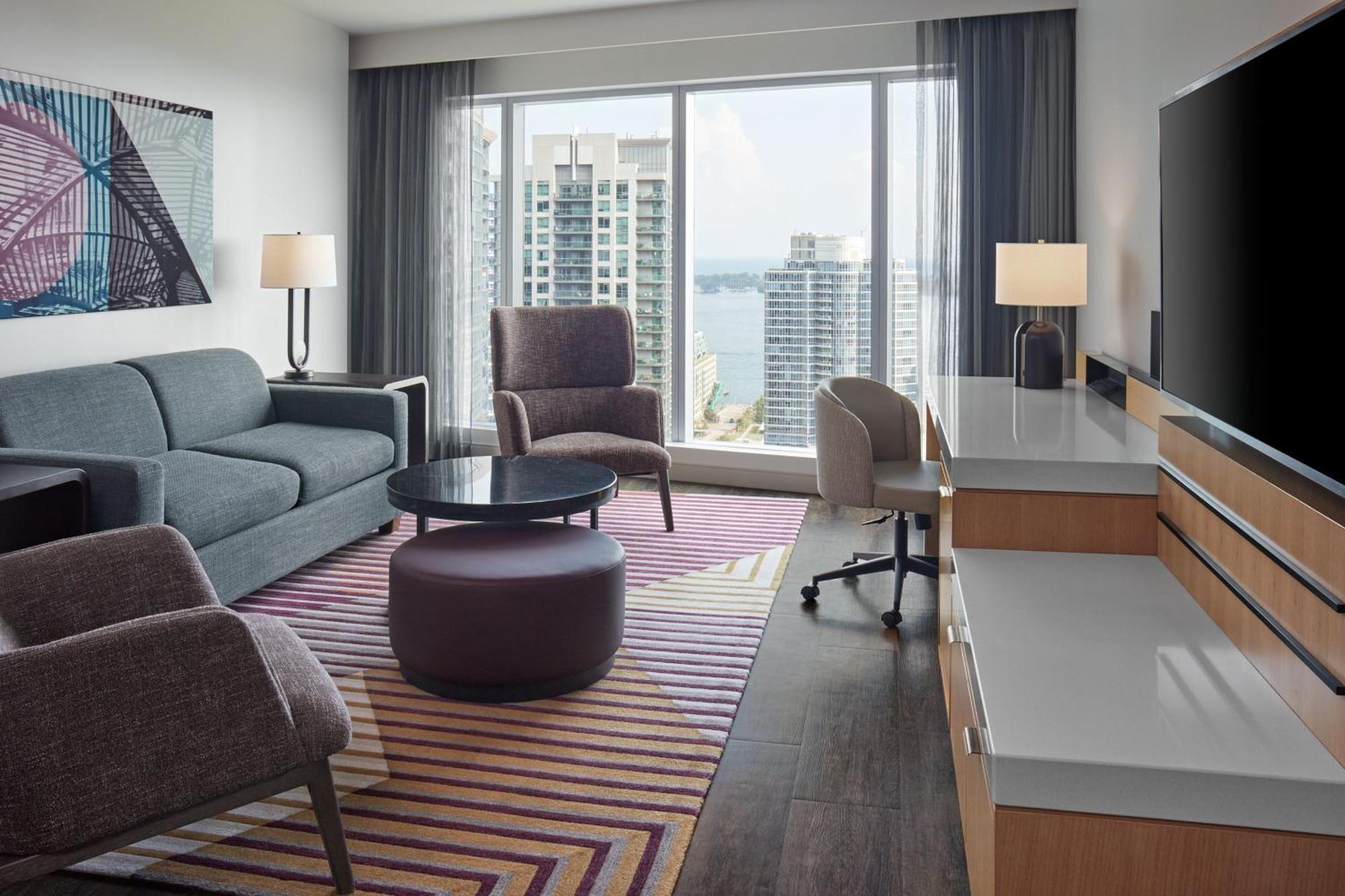 Delta Hotels By Marriott Toronto Extérieur photo