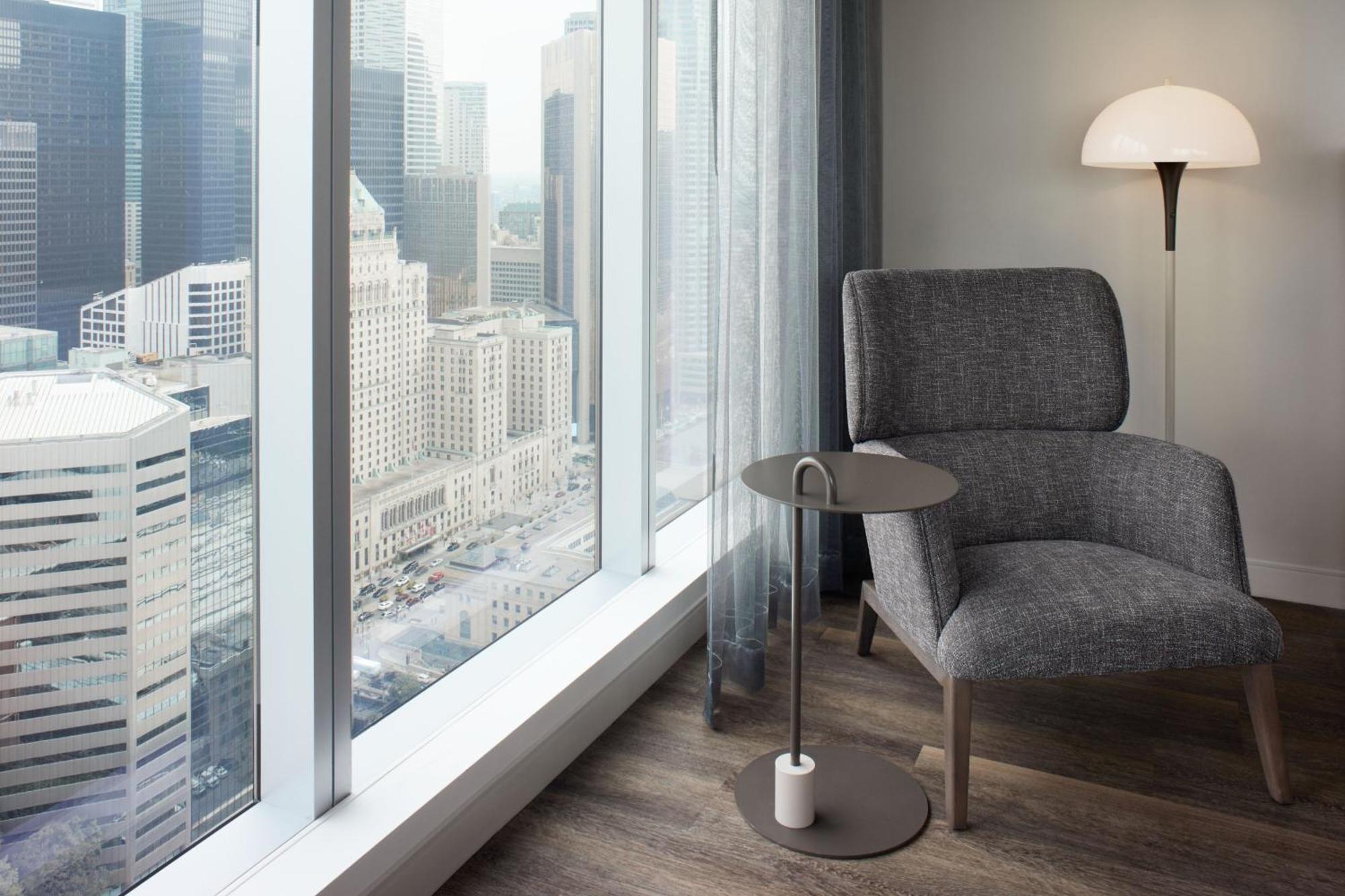 Delta Hotels By Marriott Toronto Extérieur photo