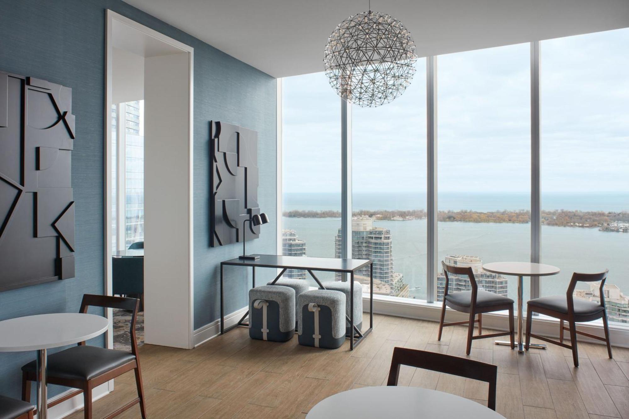 Delta Hotels By Marriott Toronto Extérieur photo