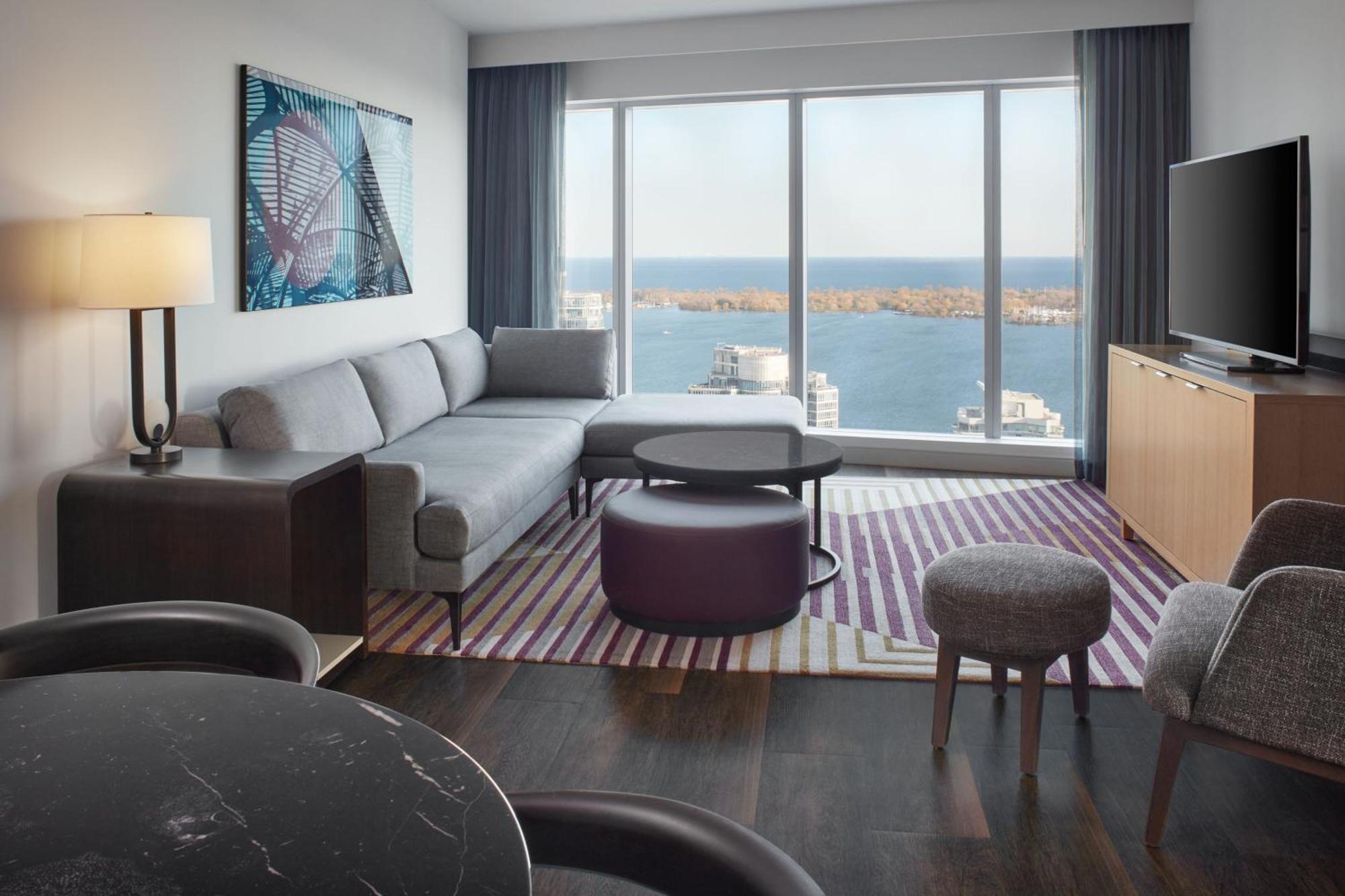 Delta Hotels By Marriott Toronto Extérieur photo