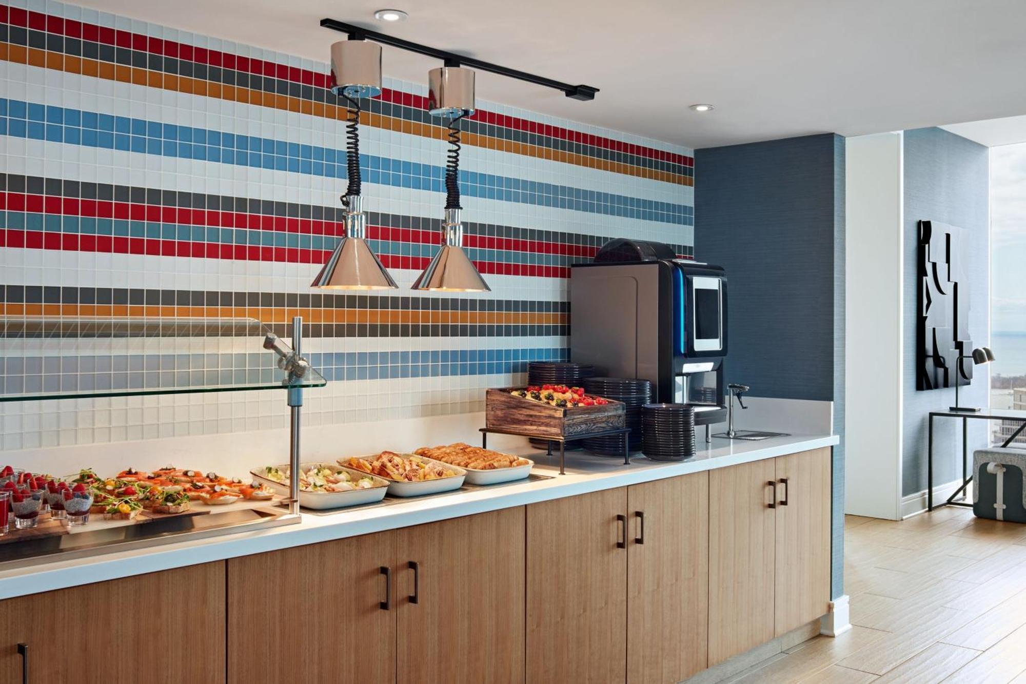 Delta Hotels By Marriott Toronto Extérieur photo