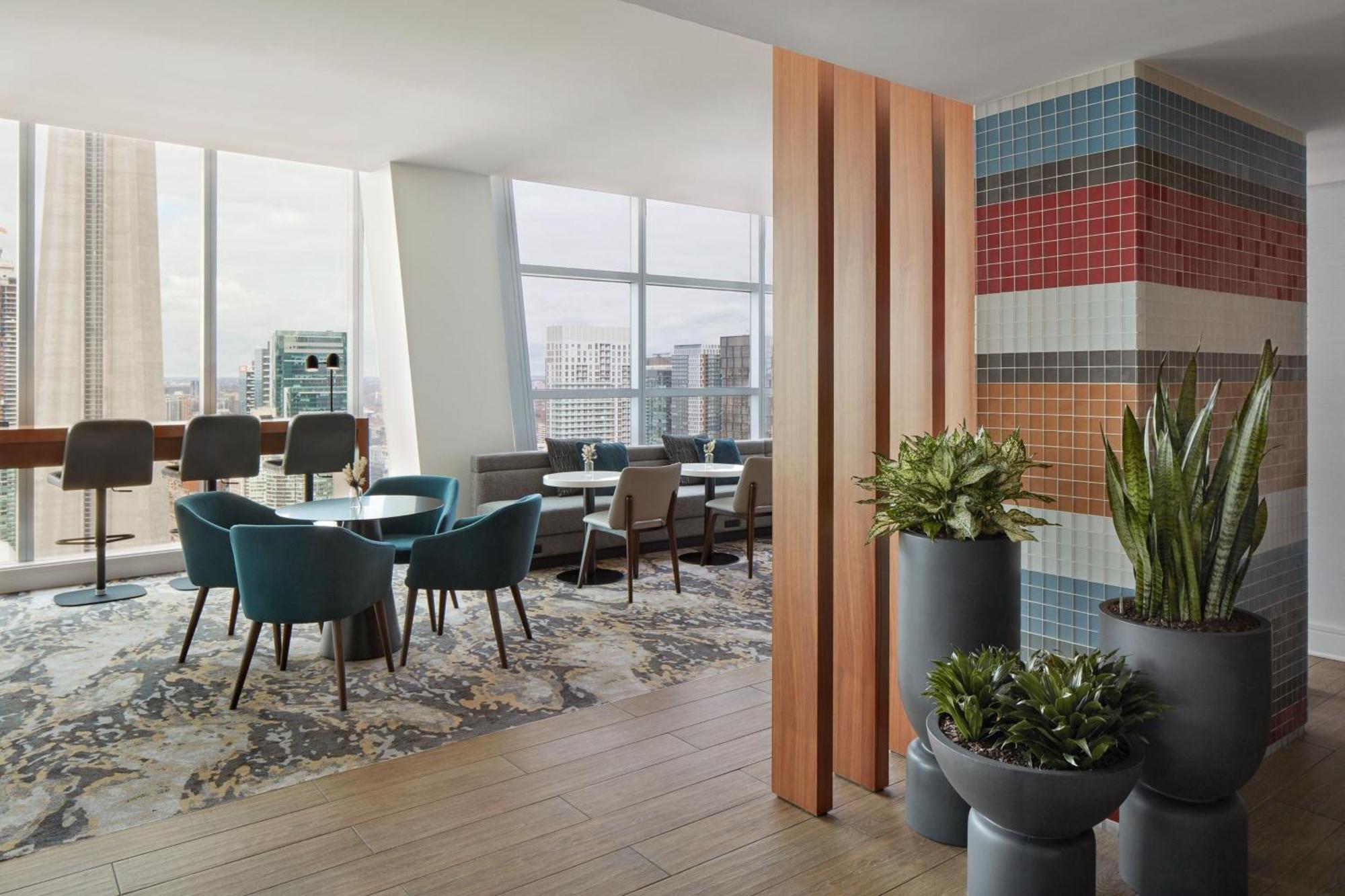 Delta Hotels By Marriott Toronto Extérieur photo