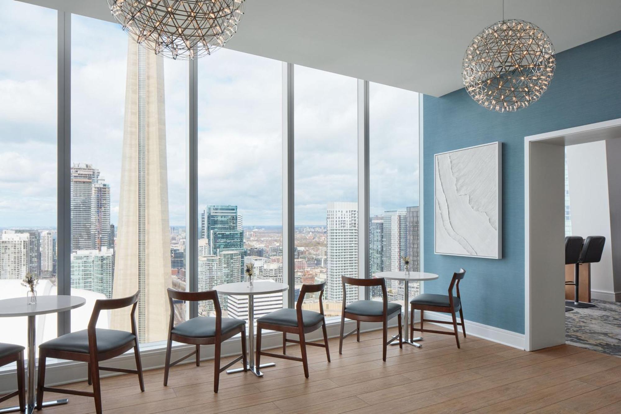 Delta Hotels By Marriott Toronto Extérieur photo
