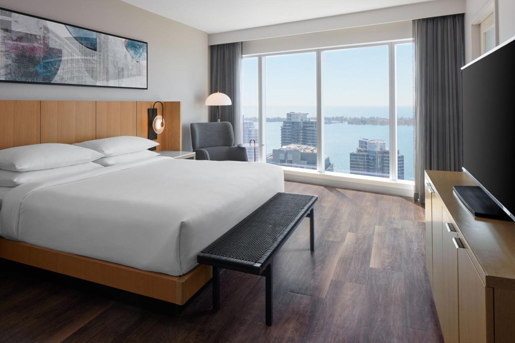 Delta Hotels By Marriott Toronto Extérieur photo