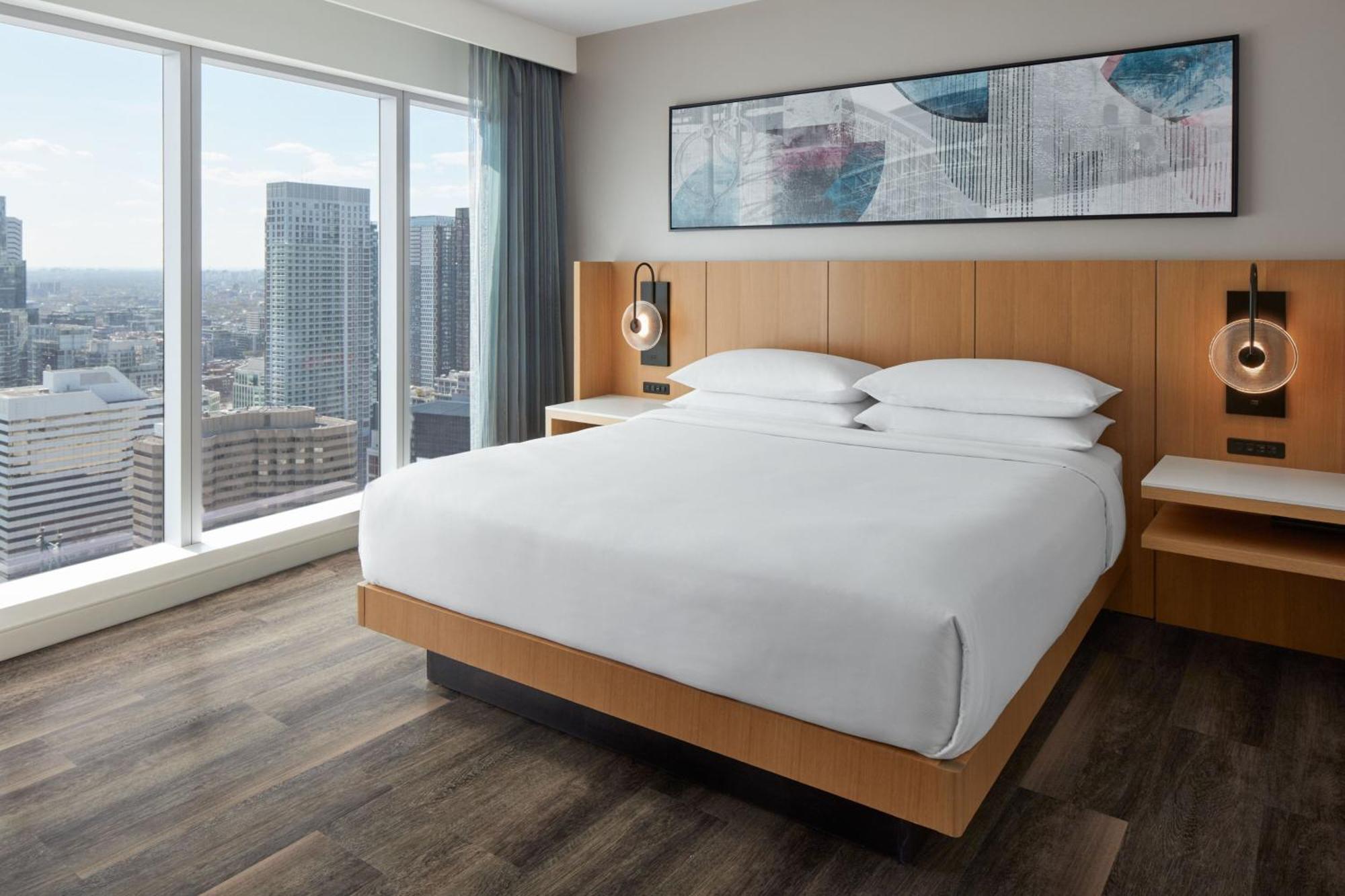 Delta Hotels By Marriott Toronto Extérieur photo