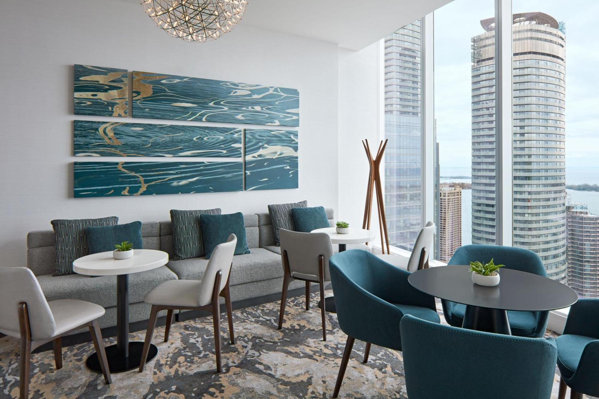 Delta Hotels By Marriott Toronto Extérieur photo