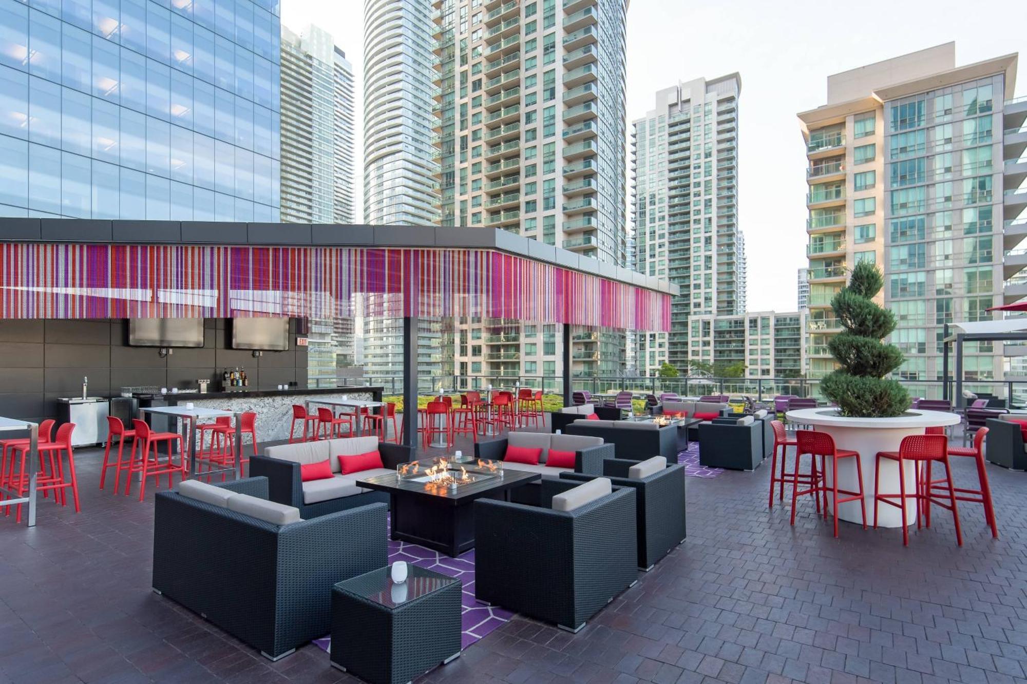 Delta Hotels By Marriott Toronto Extérieur photo