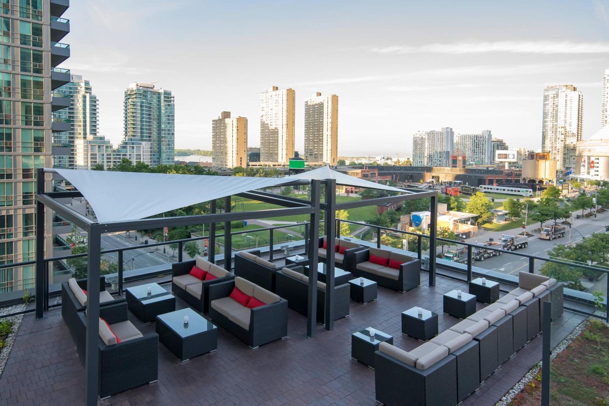 Delta Hotels By Marriott Toronto Extérieur photo