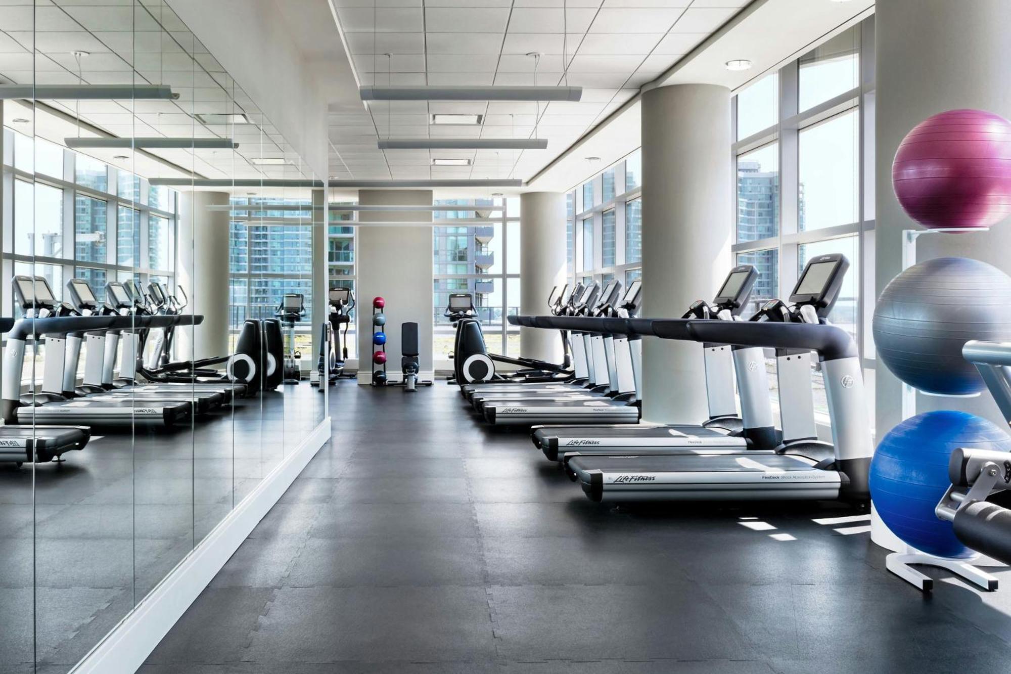 Delta Hotels By Marriott Toronto Extérieur photo